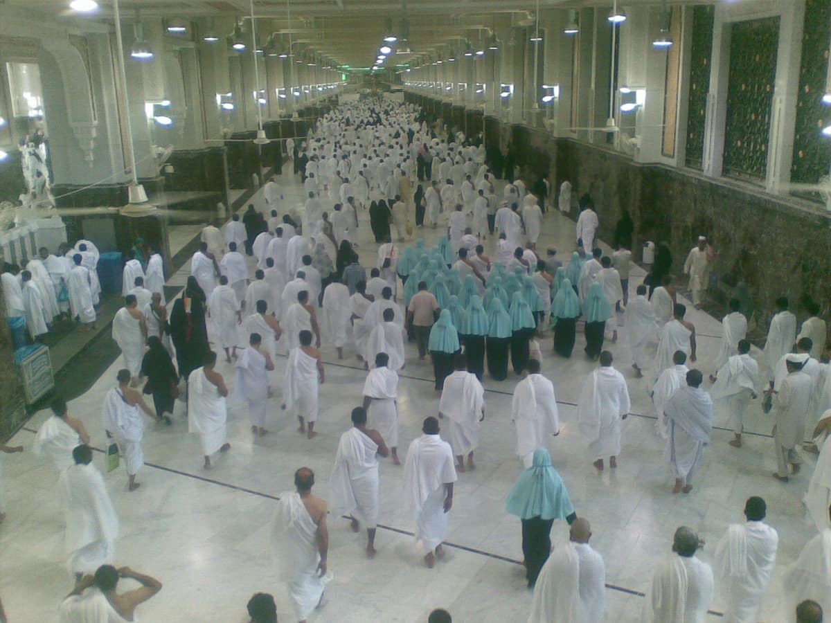 دليل سريع للاستعداد للعمرة قبل الحجز