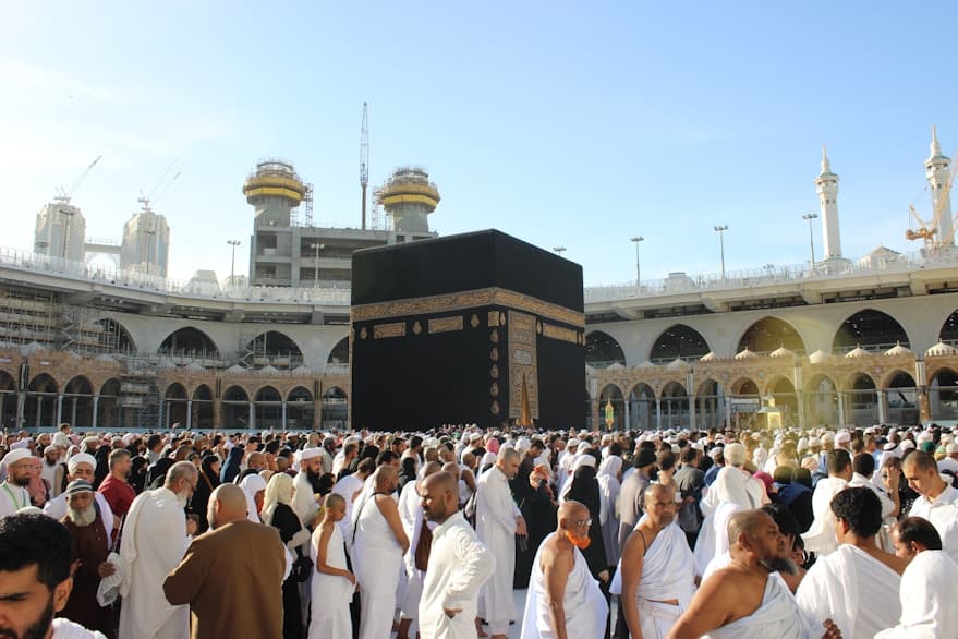 Helpful Umrah guidance before and during your trip