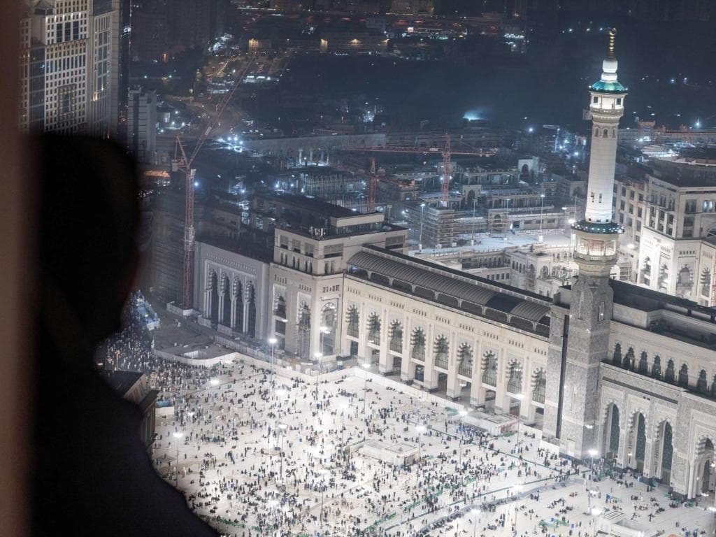 فنادق مكة القريبة من الحرم