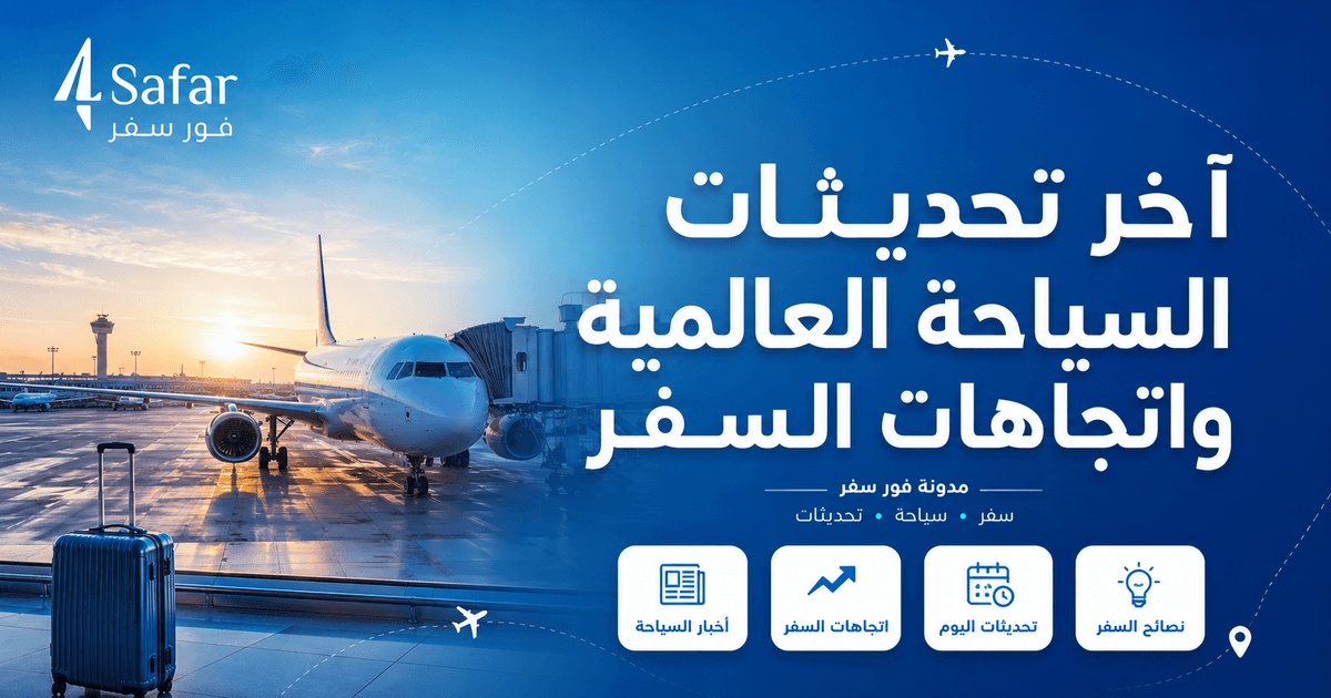 تكنولوجيا حديثة وعروض سياحية في معرض دبي السياحي 2025